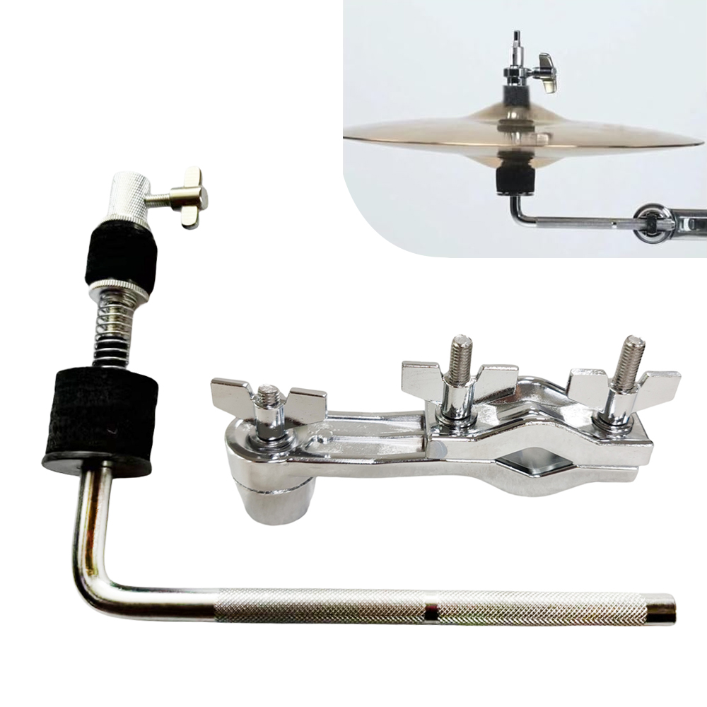 Cymbal Hi Hat - 1pcs 심벌즈 암 홀더 대부분의 표준