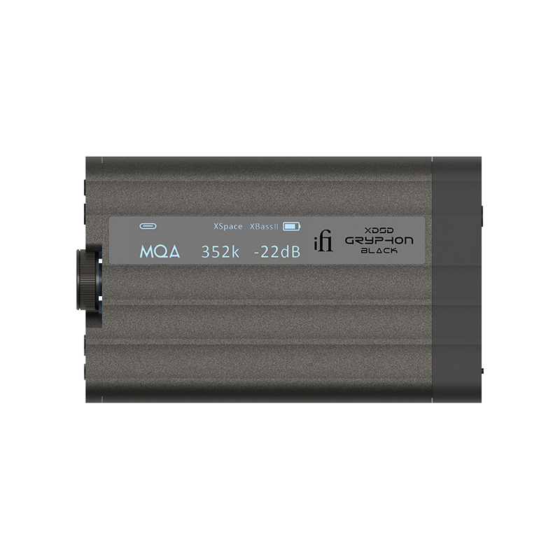 iFi xDSD Gryphon Black 휴대용 DSD - Audio Music Hifi 리뷰 및 가격
