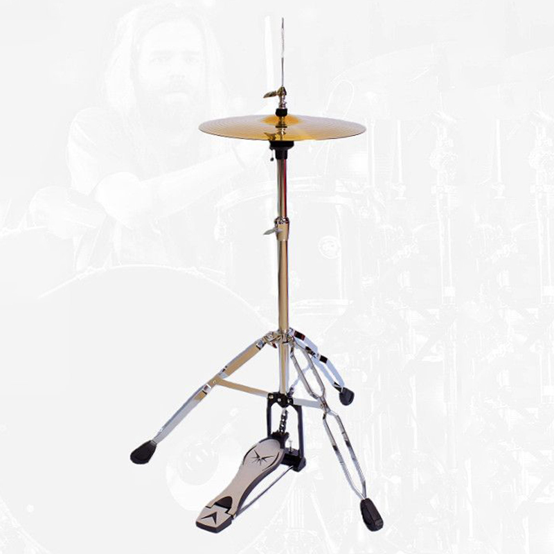 드럼 세트 하이햇 14인치 고음 심벌즈 조절 가능 합금 - Cymbal Hi Hat 리뷰 및 가격