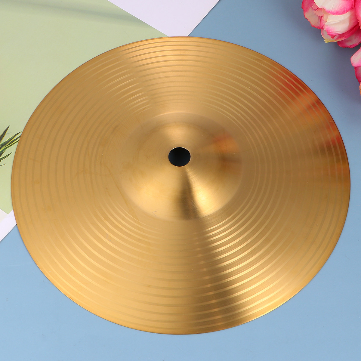 8인치 황동 심벌, 크래시, 라이드, 하이햇, 타악기, - Cymbal Hi Hat 리뷰 및 가격