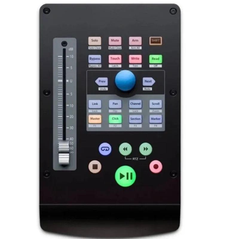1채널 모터식 페이더 USB DAW MIDI 컨트롤러  - Audio Music Production 리뷰 및 가격