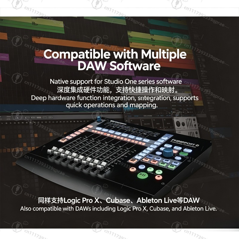 1채널 모터식 페이더 USB DAW MIDI 컨트롤러  - Audio Music Production 리뷰 및 가격