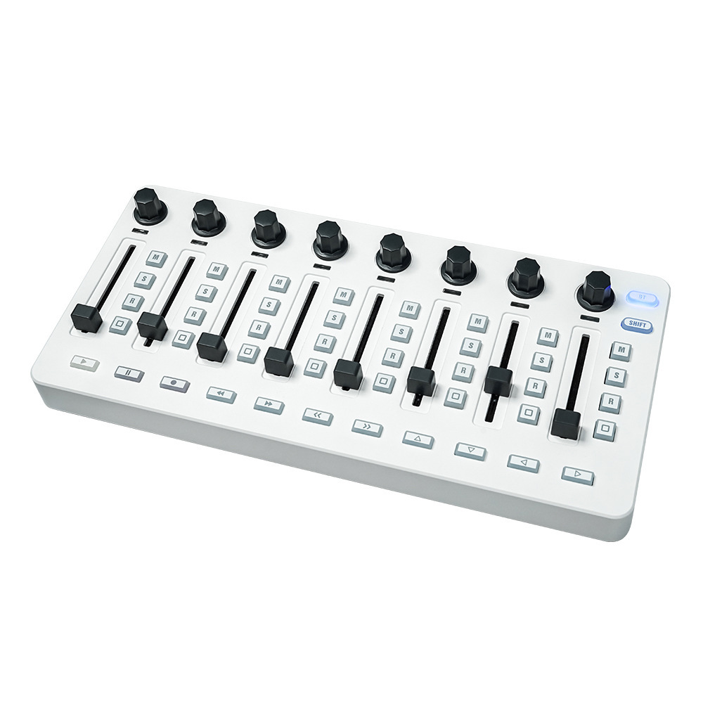 MIDI 컨트롤러 믹서, 8개의 엔코더, 소프트웨어 제 - Audio Music Production 리뷰 및 가격