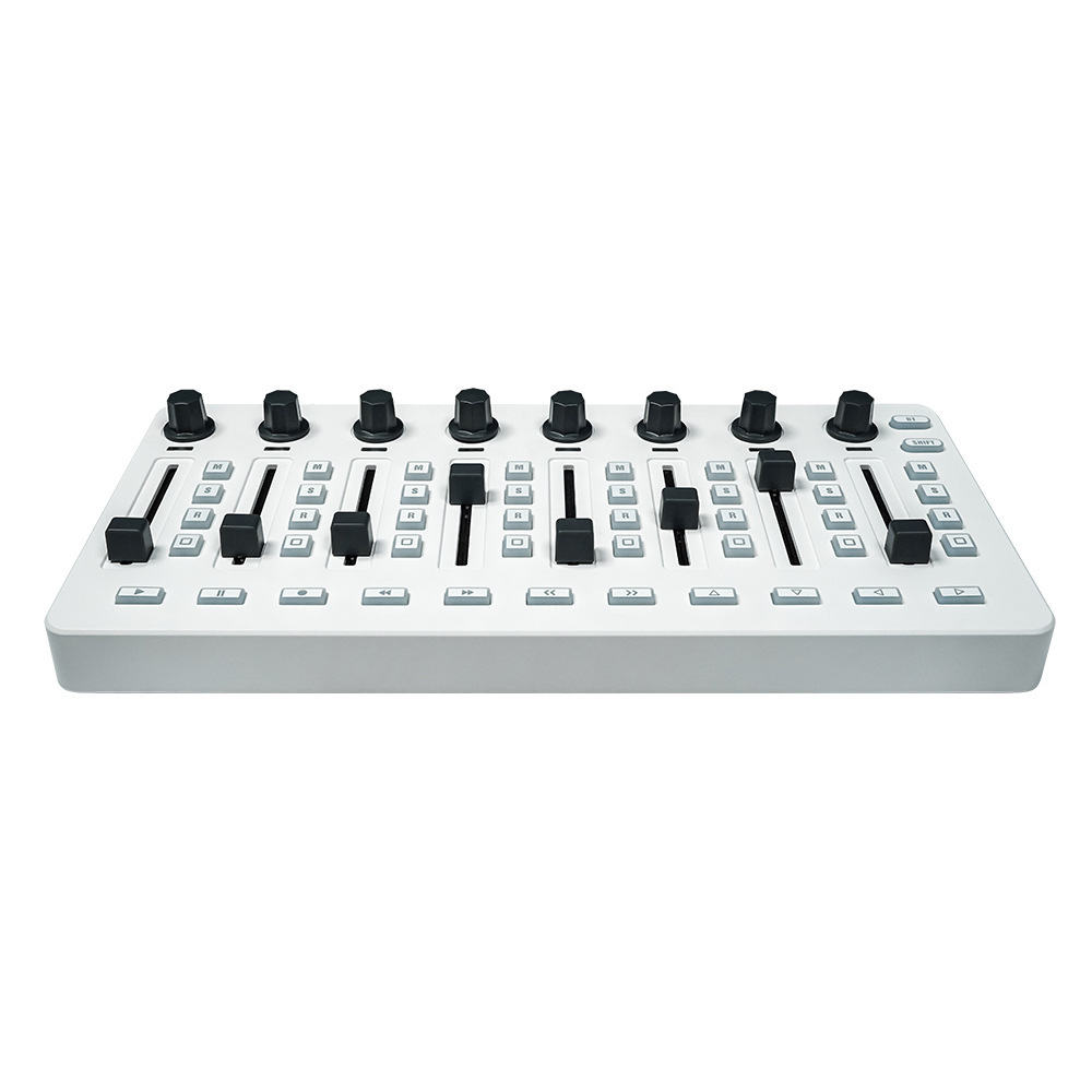 MIDI 컨트롤러 믹서, 8개의 엔코더, 소프트웨어 제 - Audio Music Production 리뷰 및 가격
