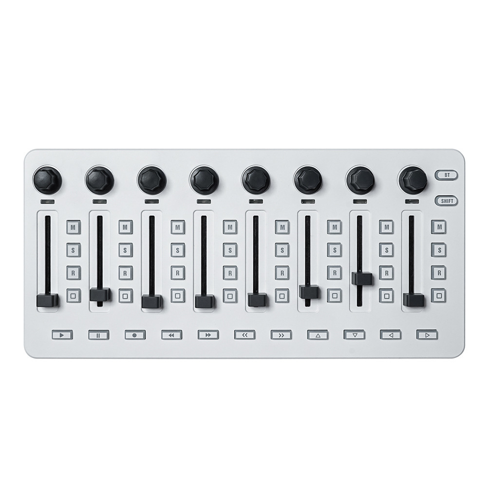 MIDI 컨트롤러 믹서, 8개의 엔코더, 소프트웨어 제 - Audio Music Production 리뷰 및 가격