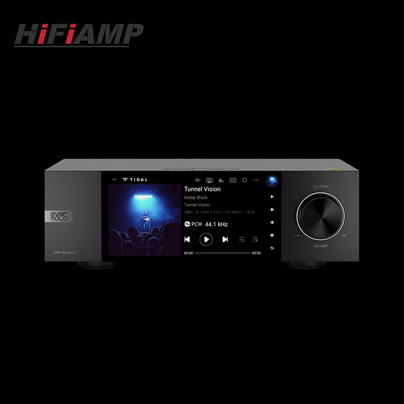 에버솔로 DMP-A6 Gen2 디지털 방송 오디오 디코 - Audio Music Hifi 리뷰 및 가격