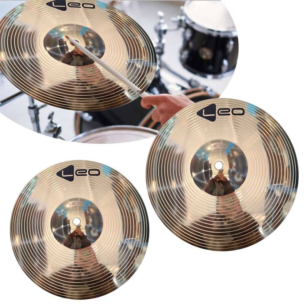 8/10 인치 드럼 황동 심벌즈 타악기 스플래시 크래시 - Cymbal Hi Hat 리뷰 및 가격