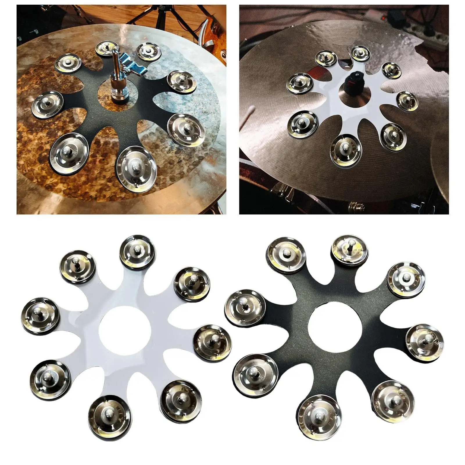 드럼 심벌즈 하이햇 탬버린 타악기 액세서리 효과용 드럼 - Cymbal Hi Hat 리뷰 및 가격