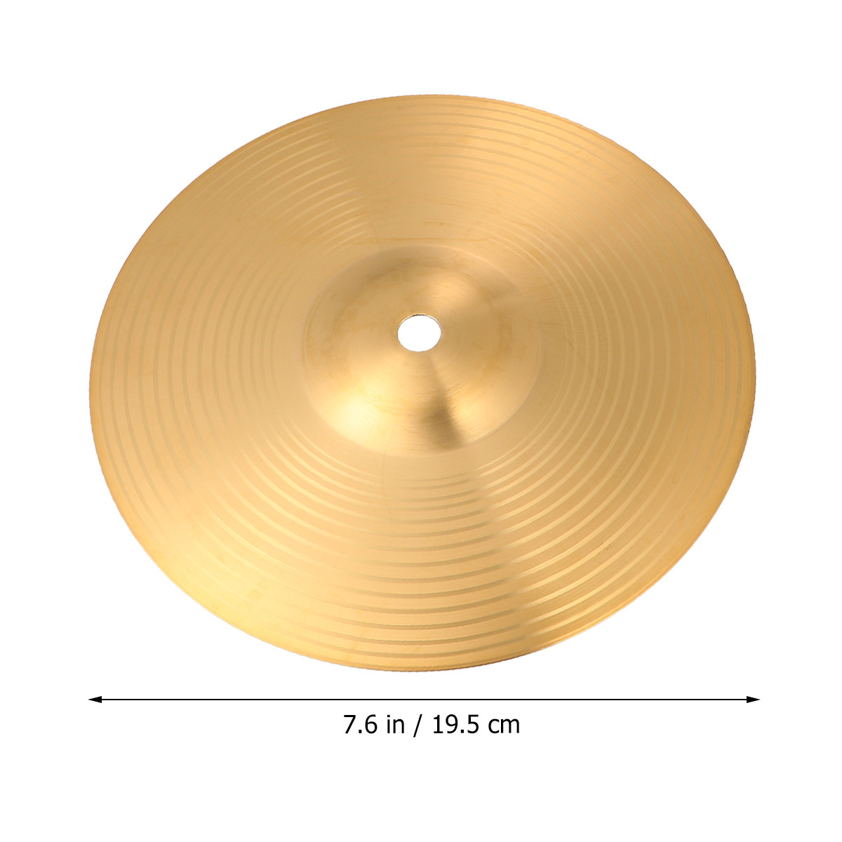 황동 재질의 드럼 심벌, 높은 경도, 내구성, 전통적인 - Cymbal Hi Hat 리뷰 및 가격
