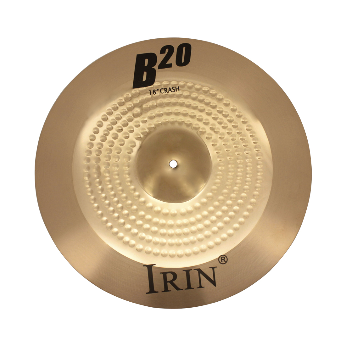IRIN 18/20 인치 B20 심벌즈 공 인청동 심벌 - Cymbal Hi Hat 리뷰 및 가격