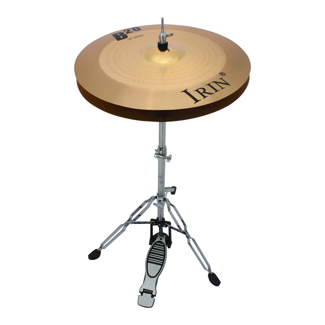 IRIN 18/20 인치 B20 심벌즈 공 인청동 심벌 - Cymbal Hi Hat 리뷰 및 가격