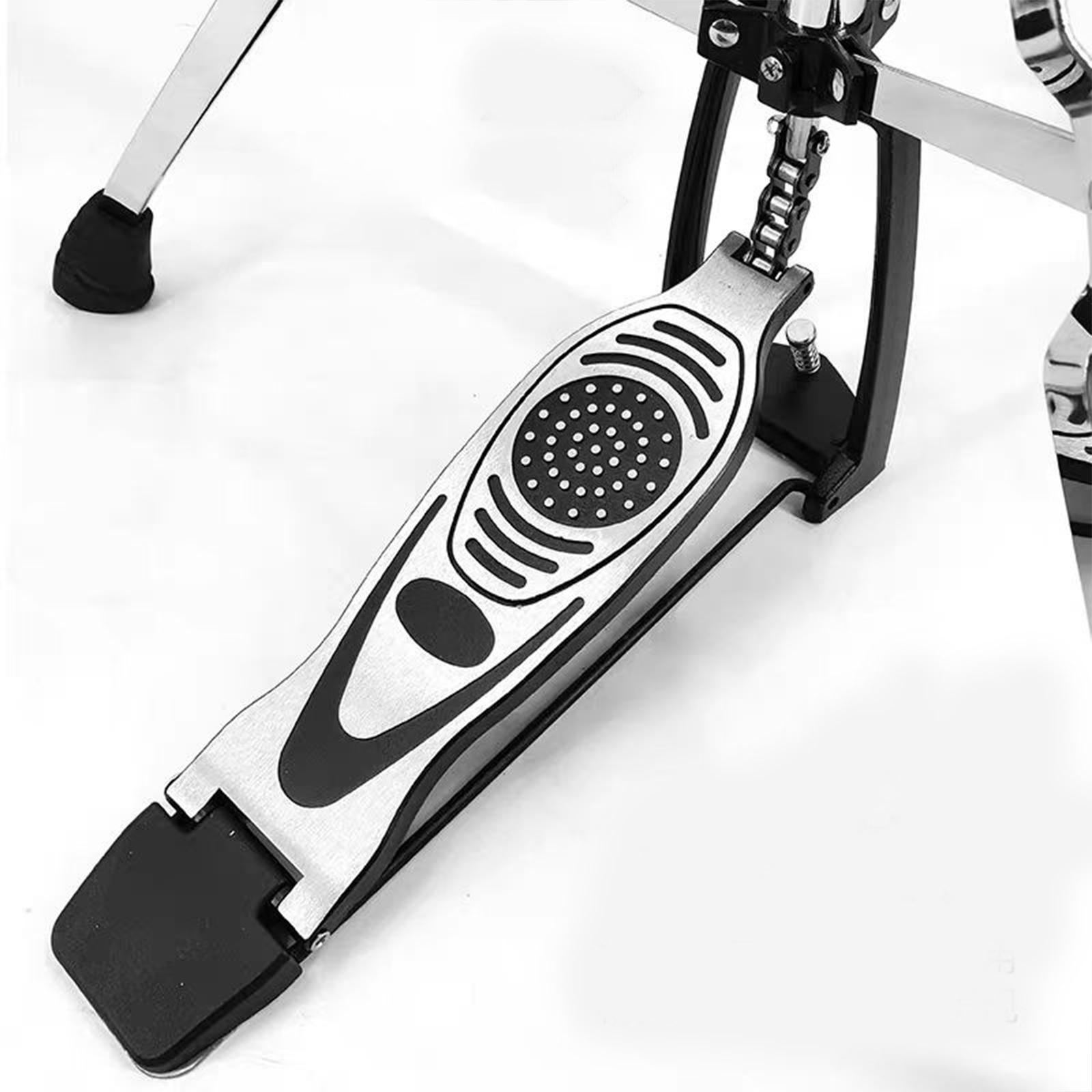 헤비 듀티 메탈 하이햇 스탠드 드럼 페달 드럼 심볼 스 - Cymbal Hi Hat 리뷰 및 가격